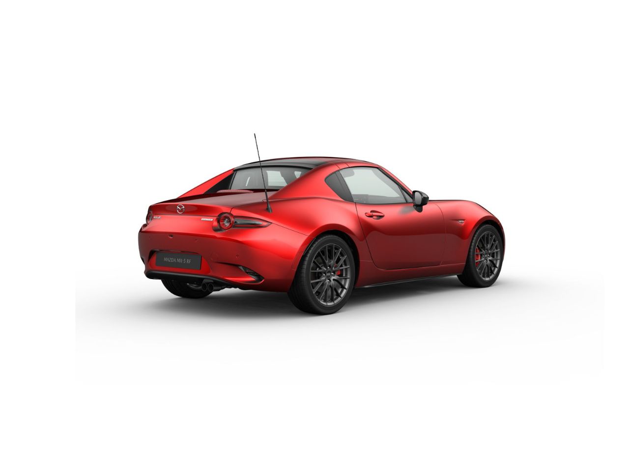 Foto Mazda MX-5 4