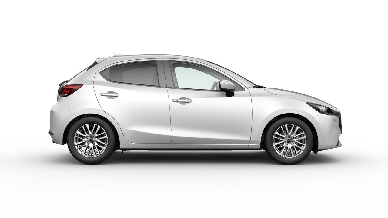 Foto Mazda Mazda2 6