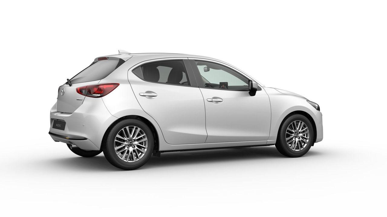 Foto Mazda Mazda2 7