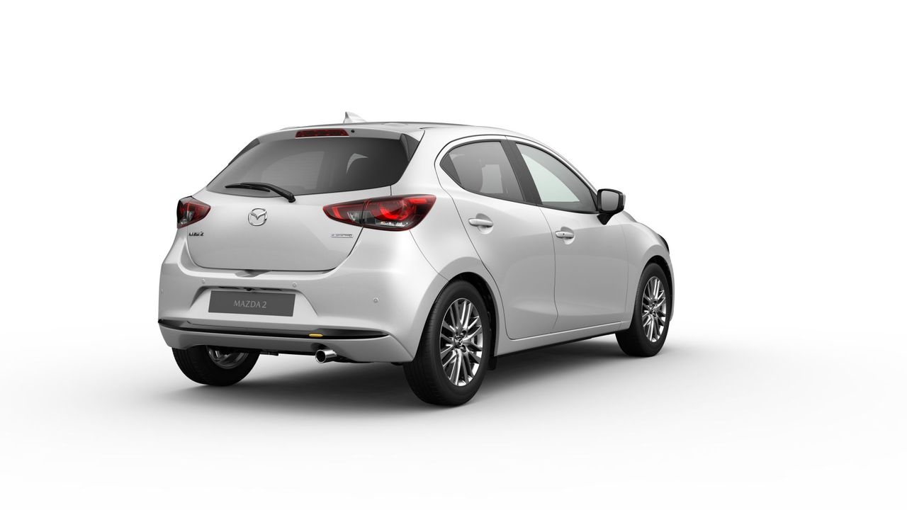 Foto Mazda Mazda2 8