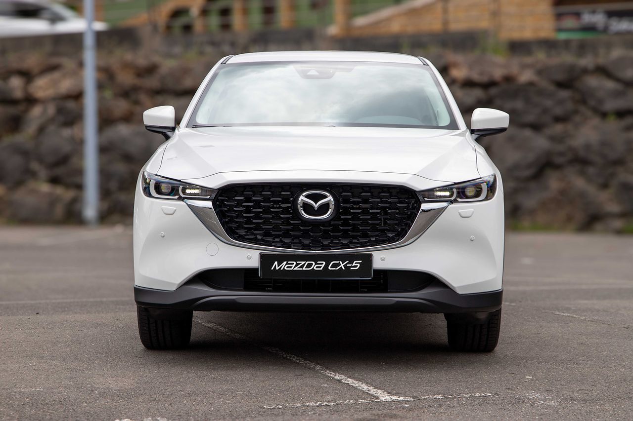 Foto Mazda CX-5 8