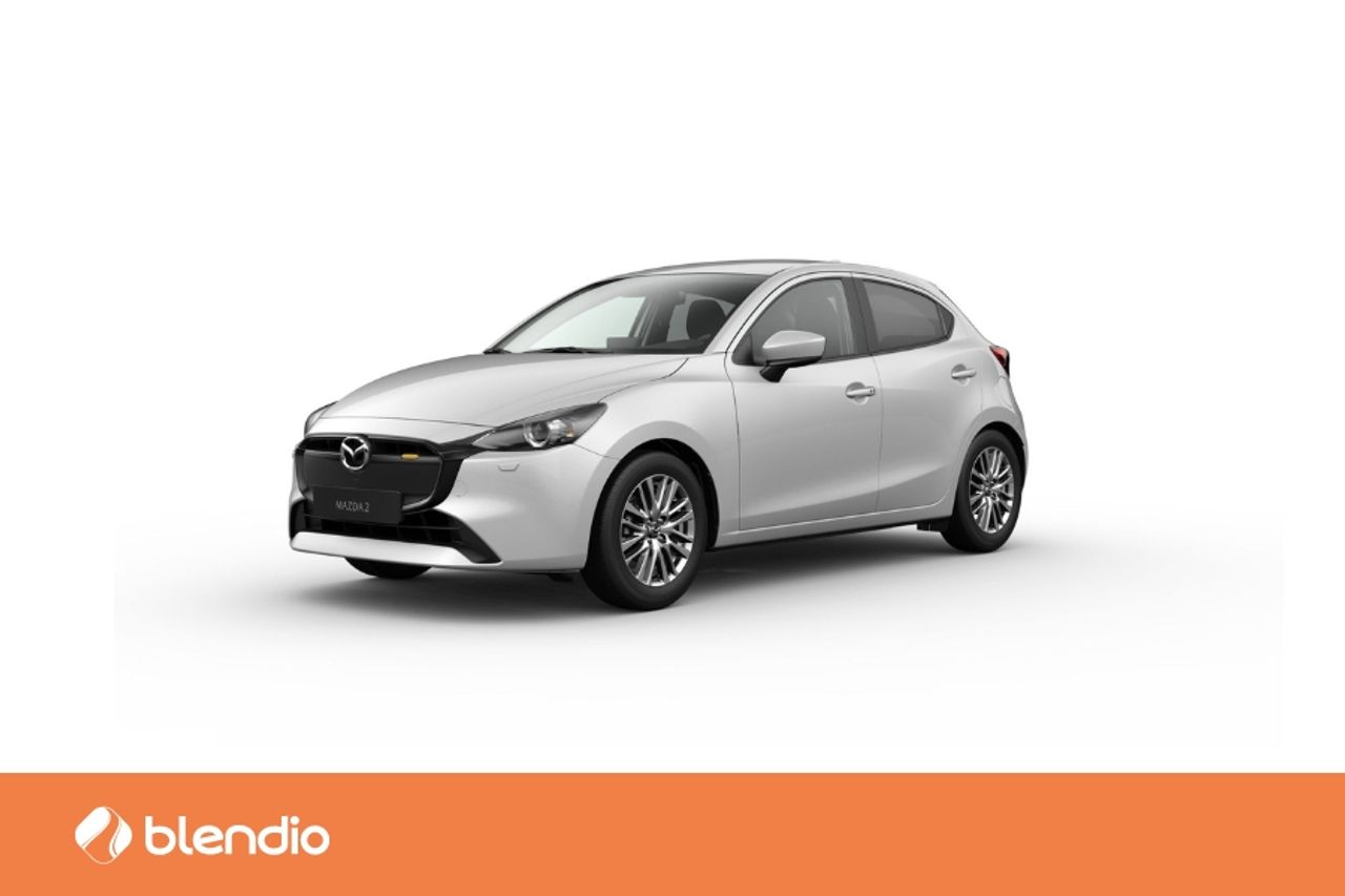 Foto Mazda Mazda2 1