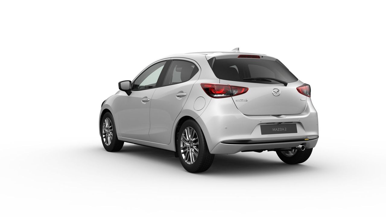 Foto Mazda Mazda2 8