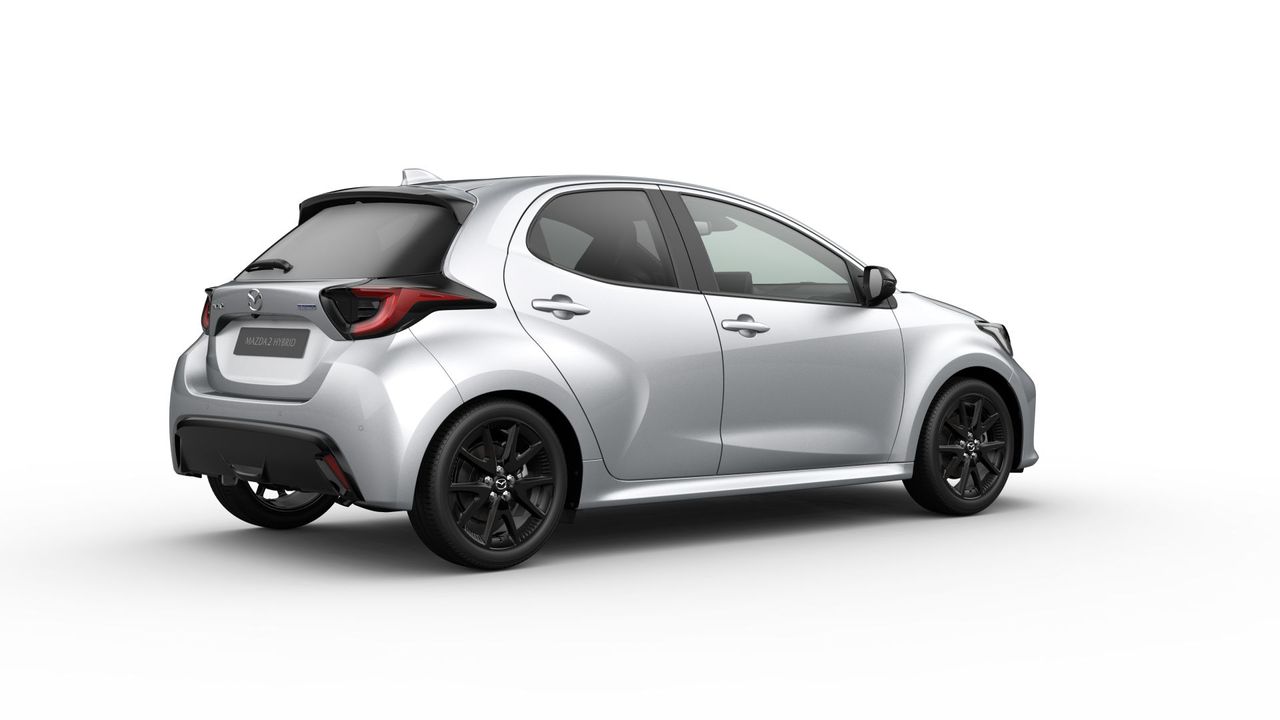 Foto Mazda Mazda2 8