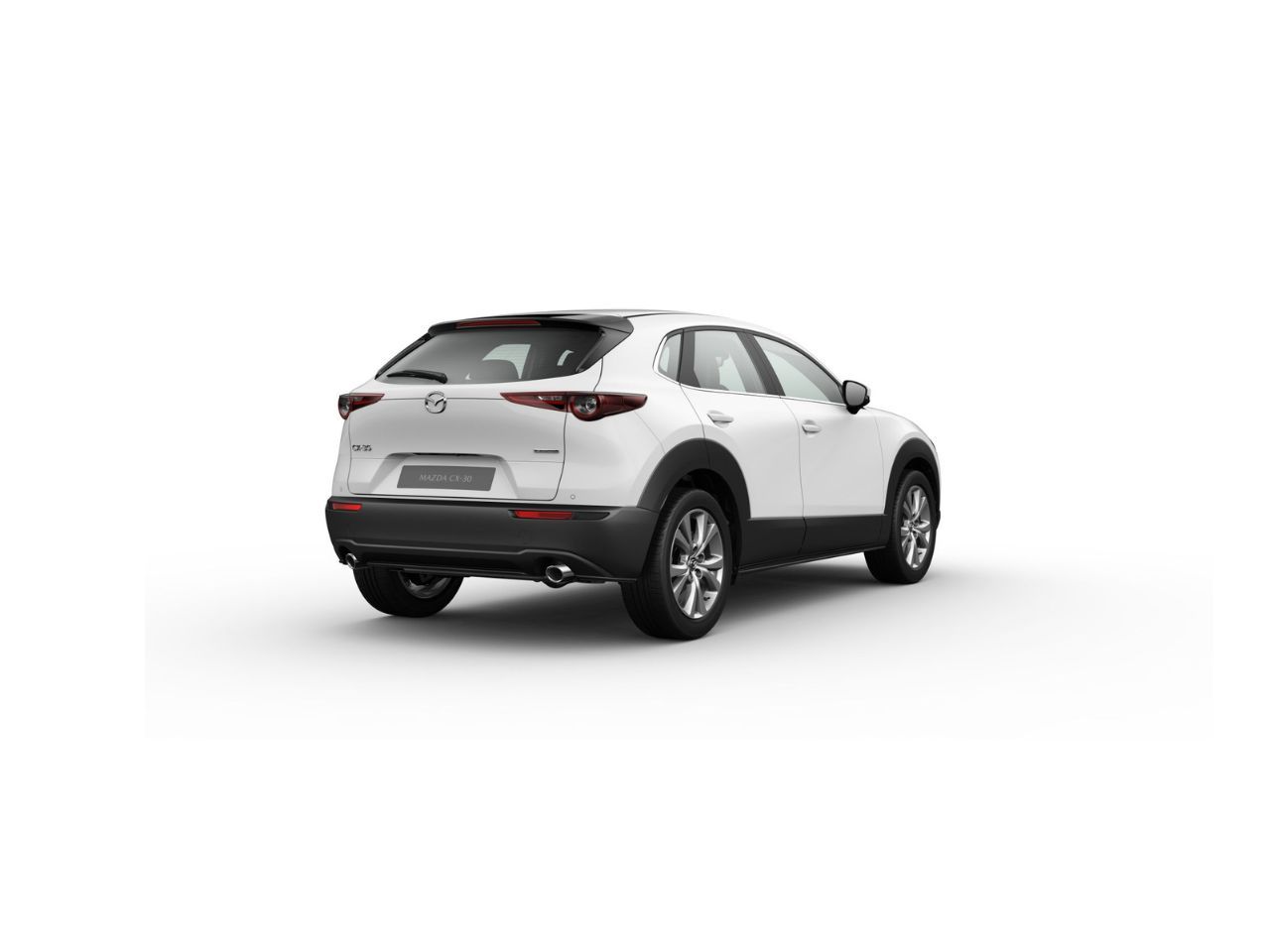 Foto Mazda CX-30 4