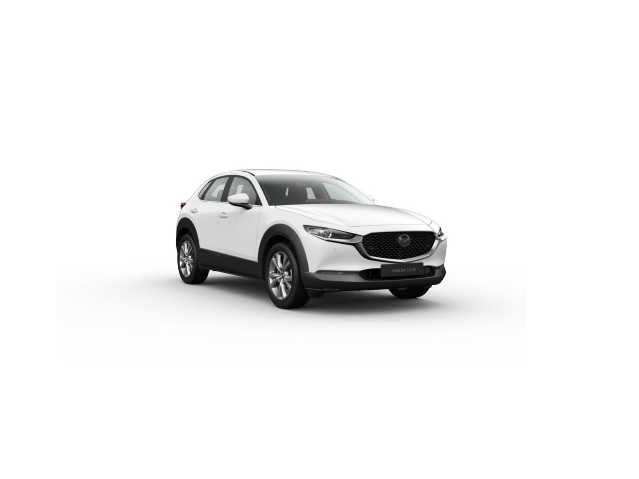 Foto Mazda CX-30 7