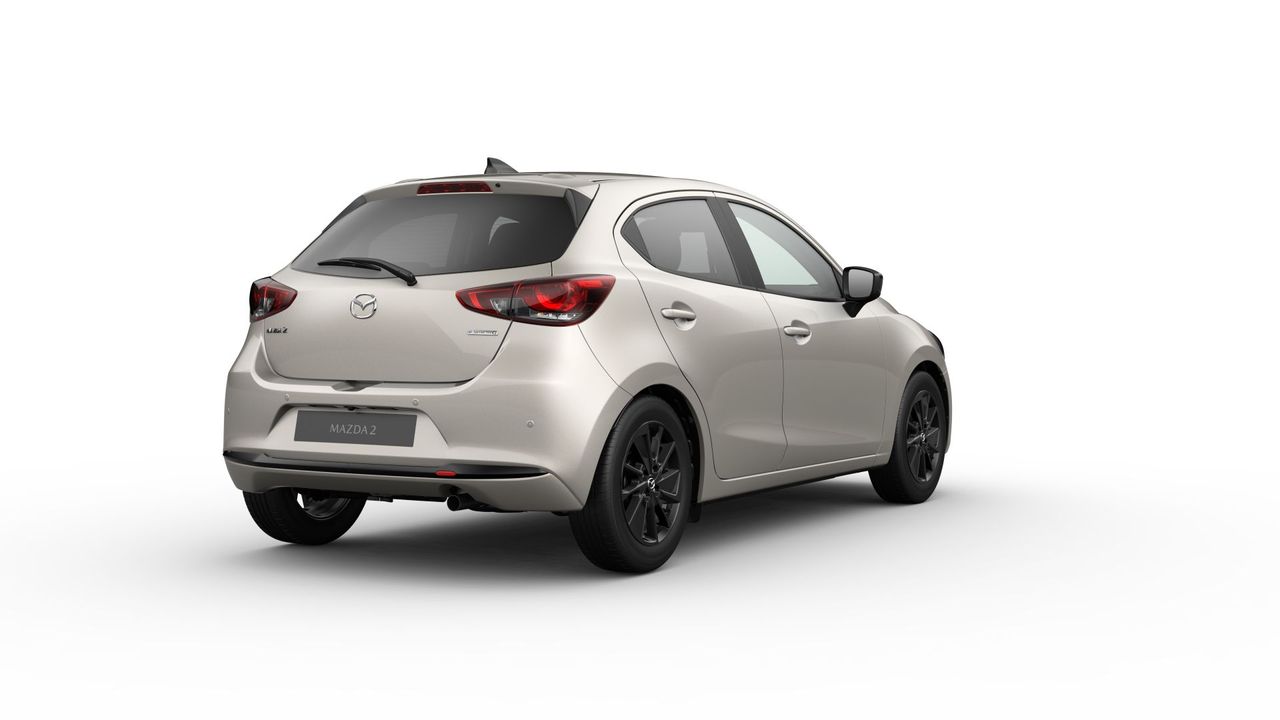 Foto Mazda Mazda2 6