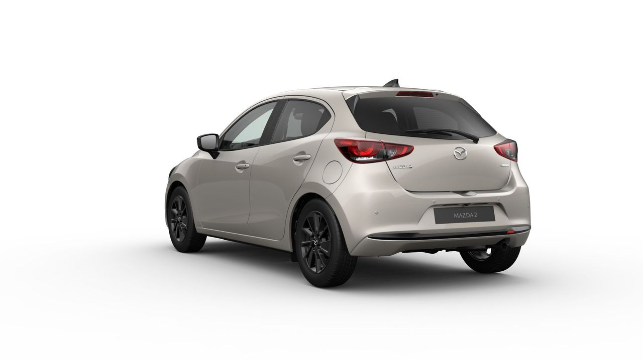 Foto Mazda Mazda2 8