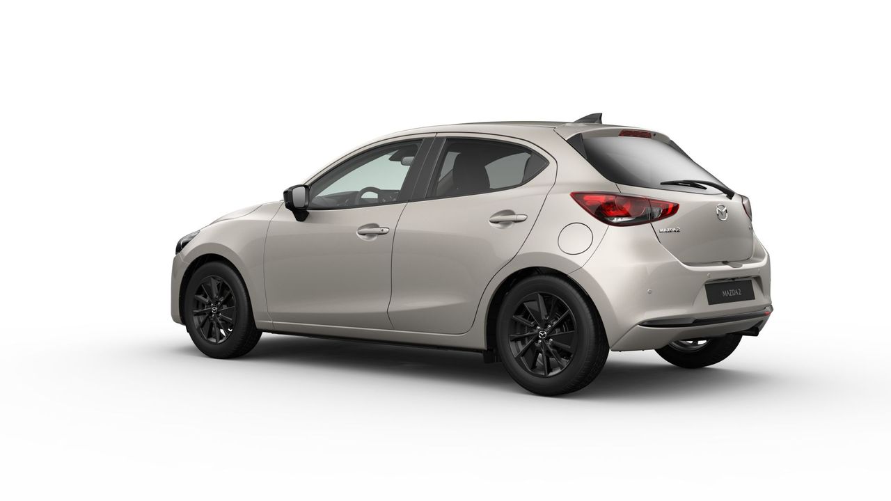 Foto Mazda Mazda2 9