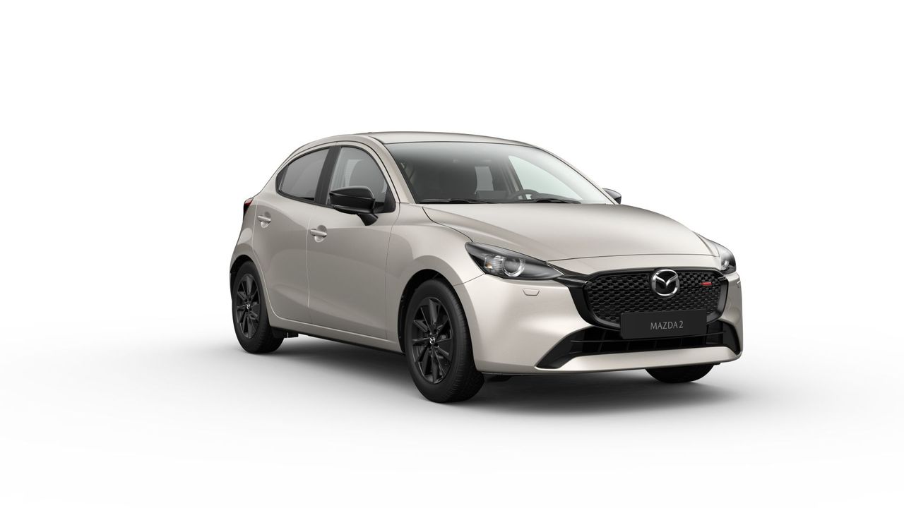 Foto Mazda Mazda2 12