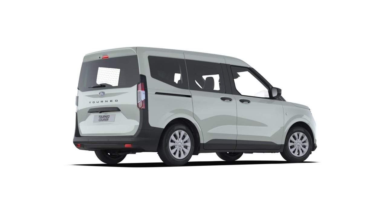 Foto Ford Tourneo Courier 7