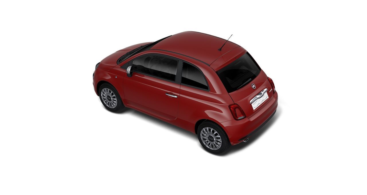 Foto Fiat 500 4