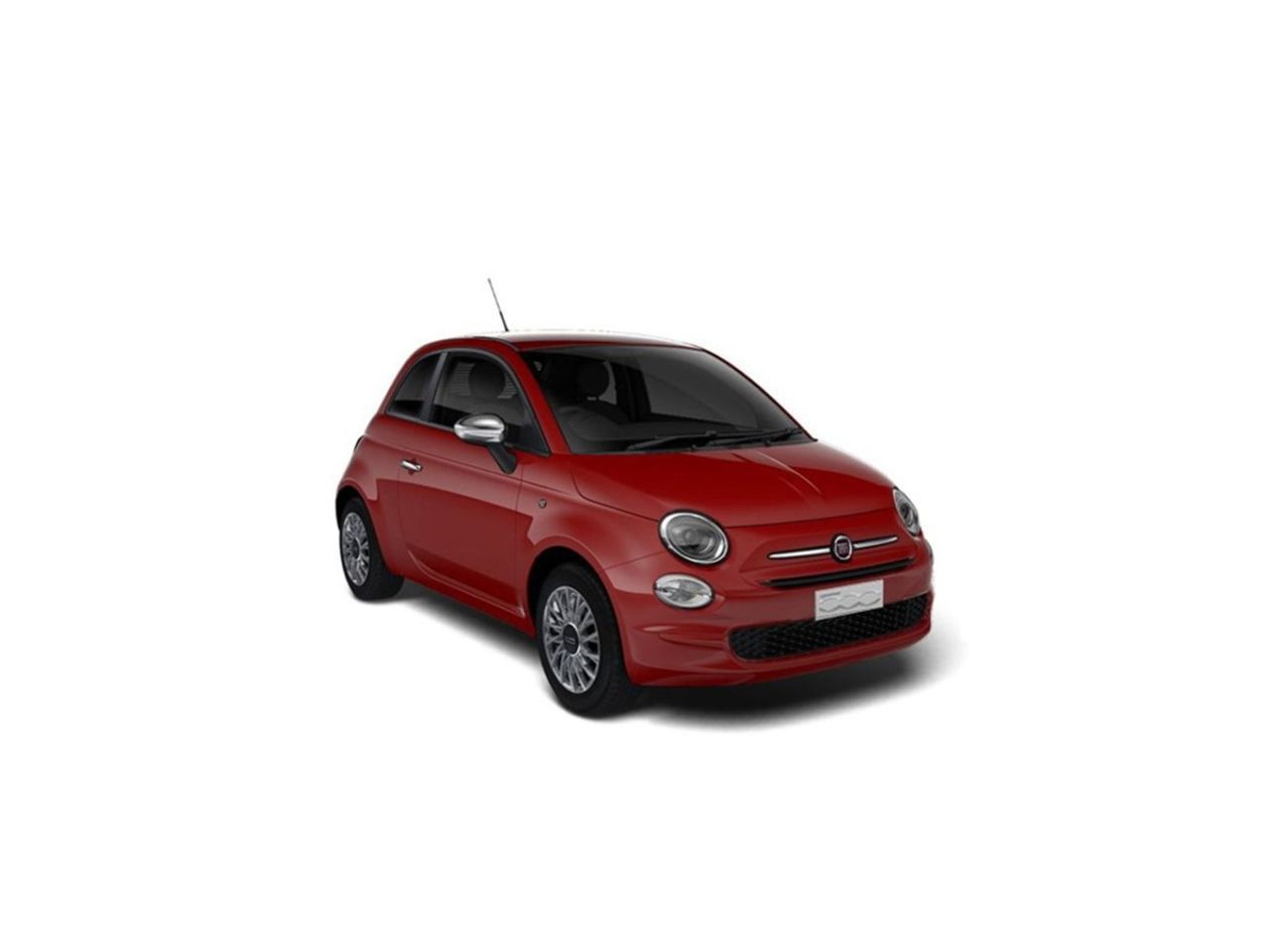 Foto Fiat 500 5