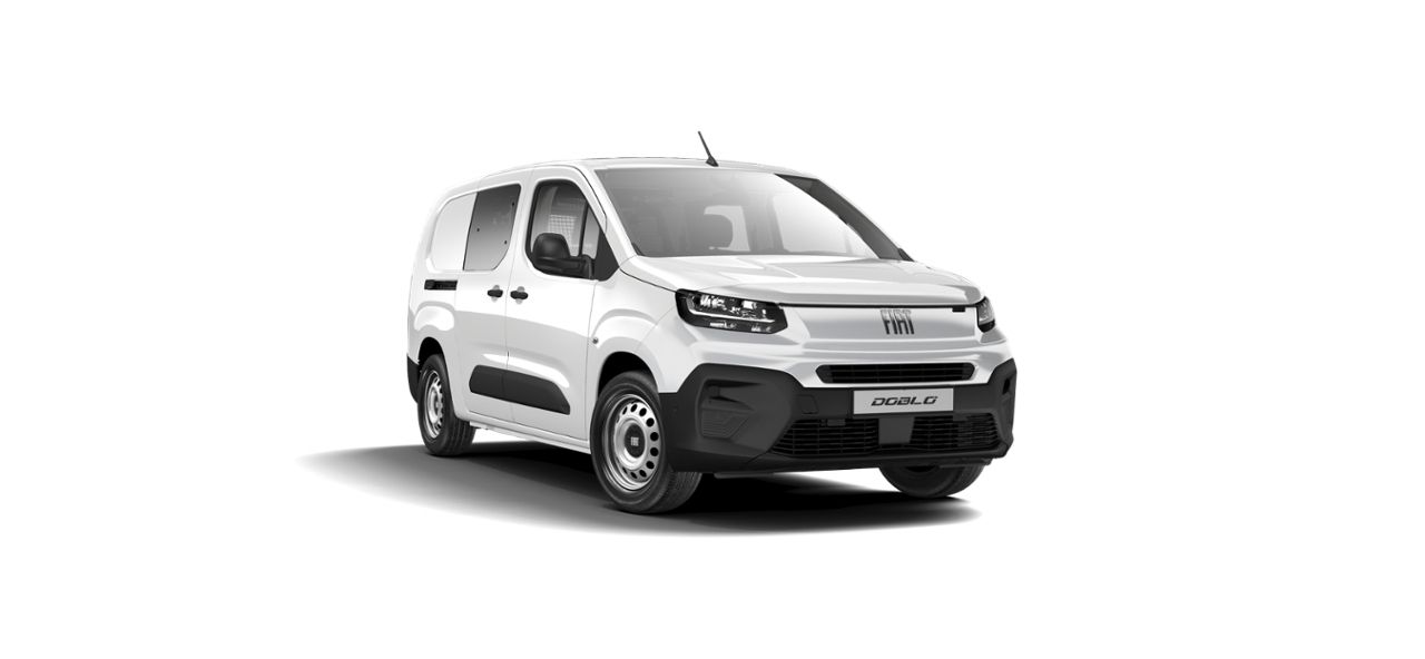 Foto Fiat Doblo Cargo 2