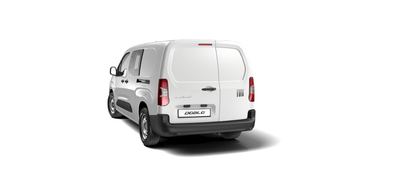 Foto Fiat Doblo Cargo 4