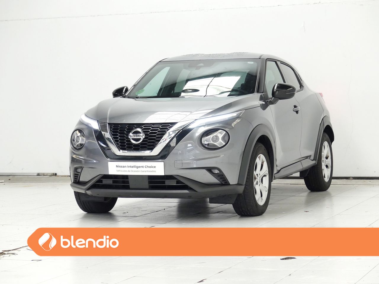 Foto Nissan Juke 1