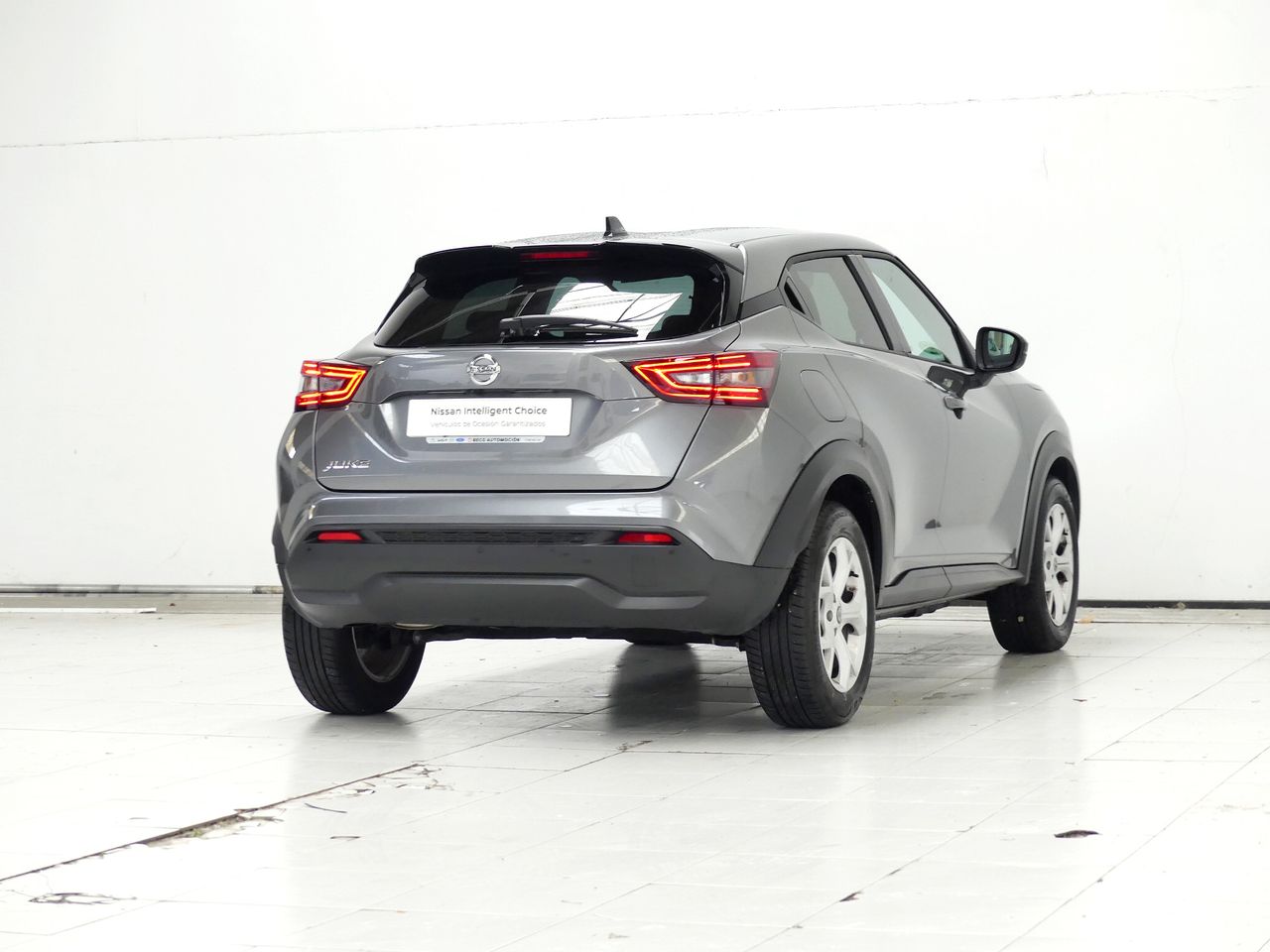 Foto Nissan Juke 3