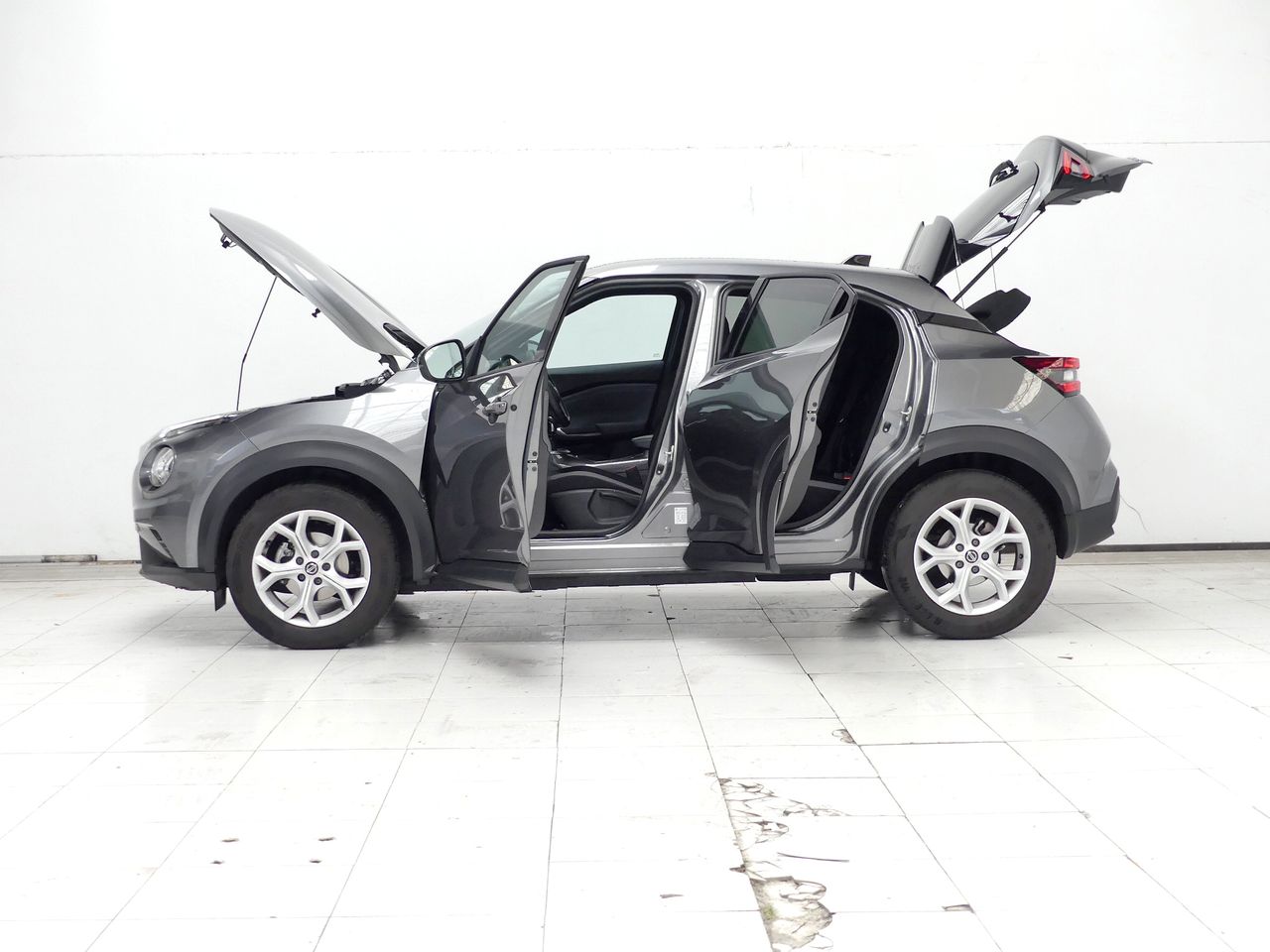 Foto Nissan Juke 6