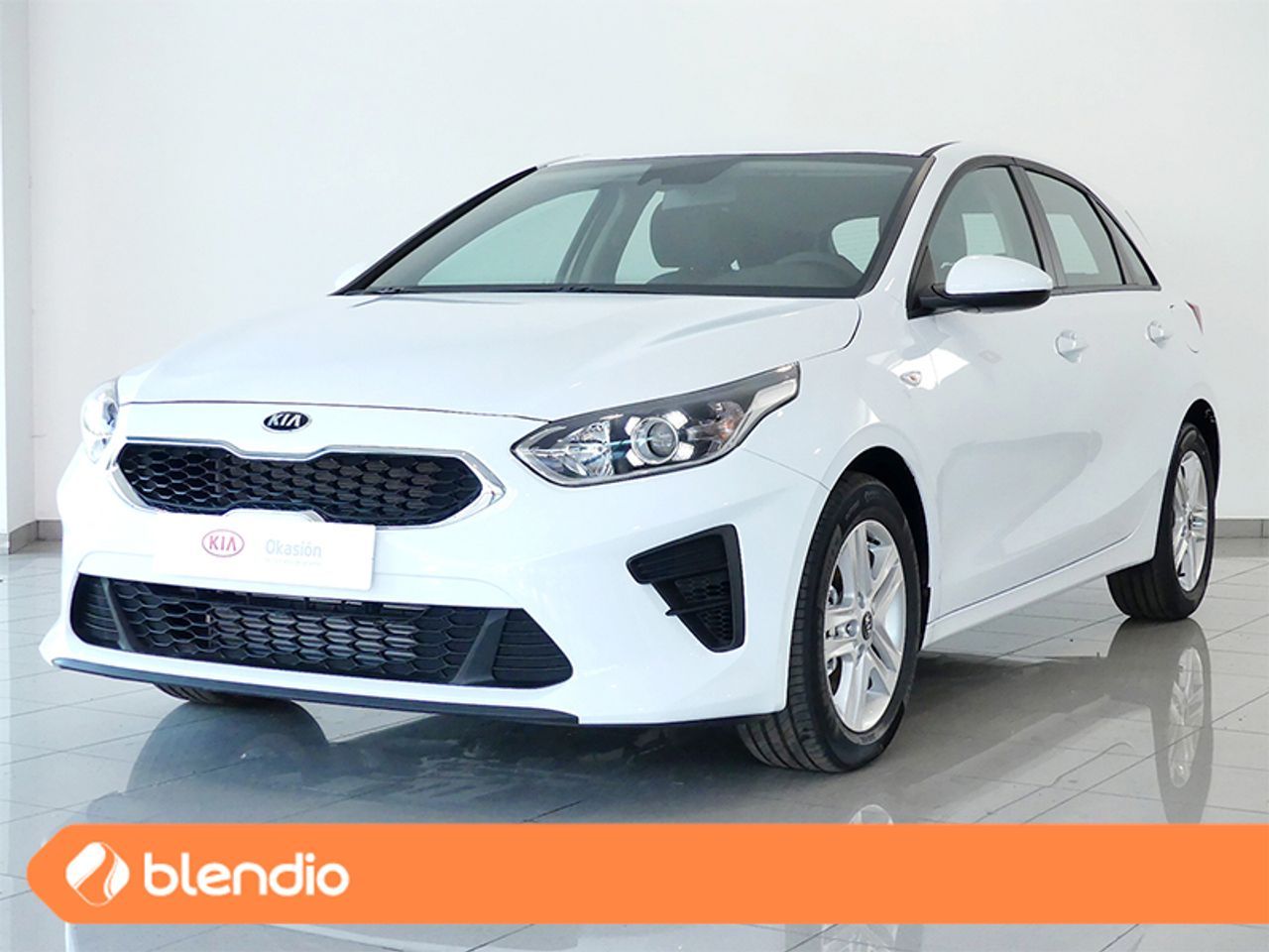 Foto Kia Ceed 1