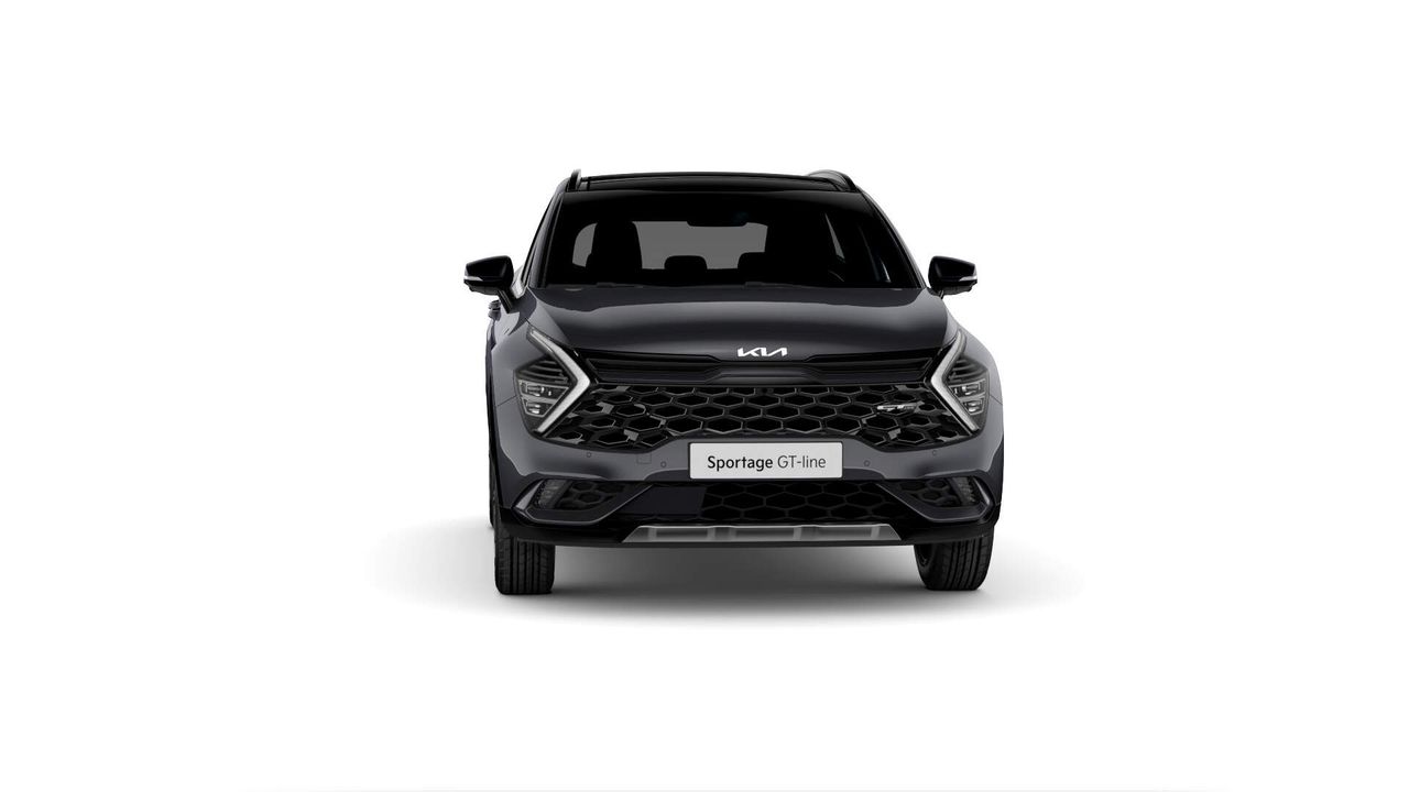 Foto Kia Sportage 2