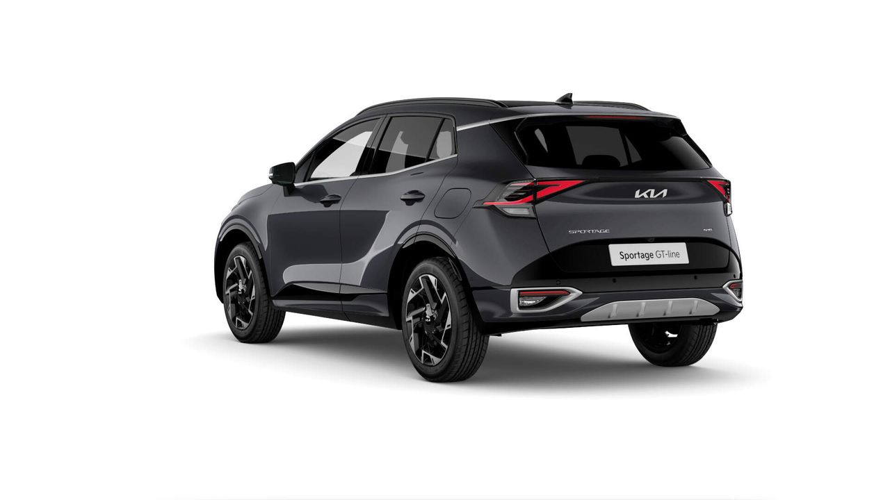 Foto Kia Sportage 5