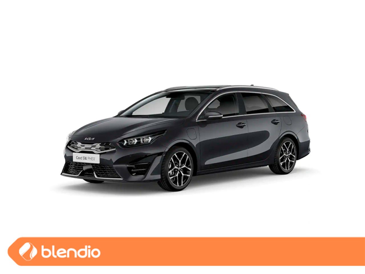 Foto Kia Ceed Tourer 1