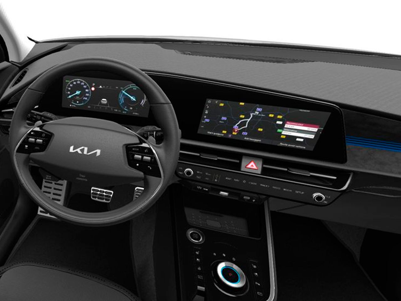 Foto Kia Niro 8