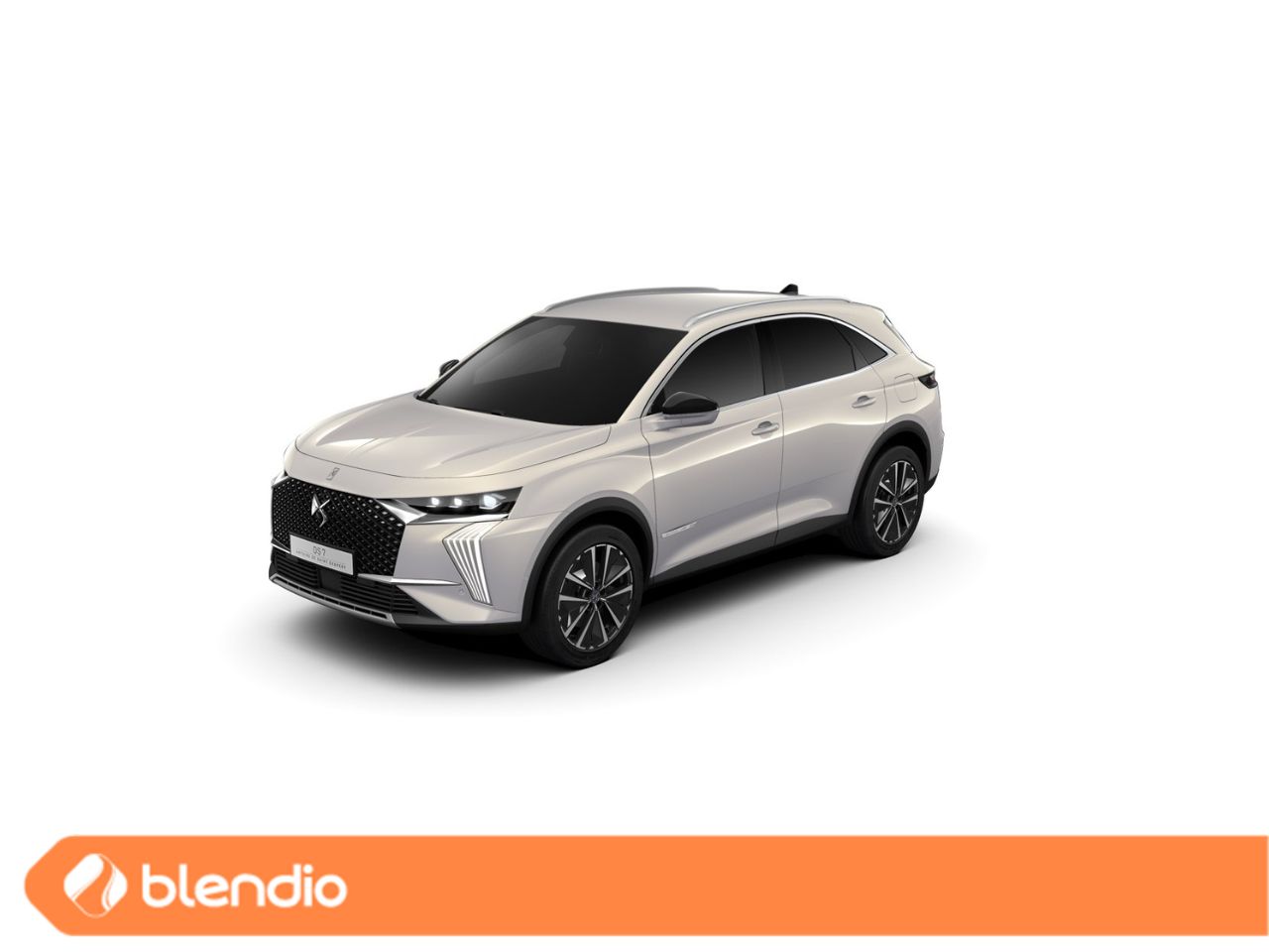 Foto DS Automobiles DS 7 1