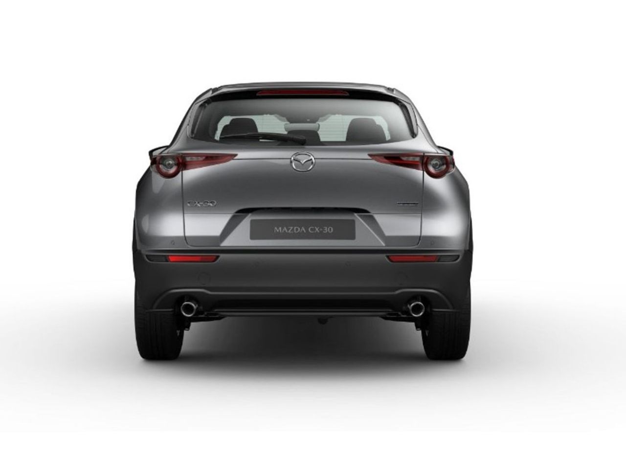 Foto Mazda CX-30 4