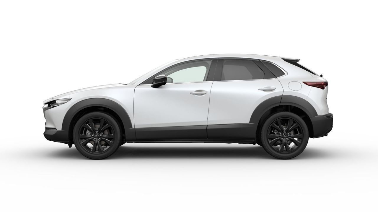 Foto Mazda CX-30 3