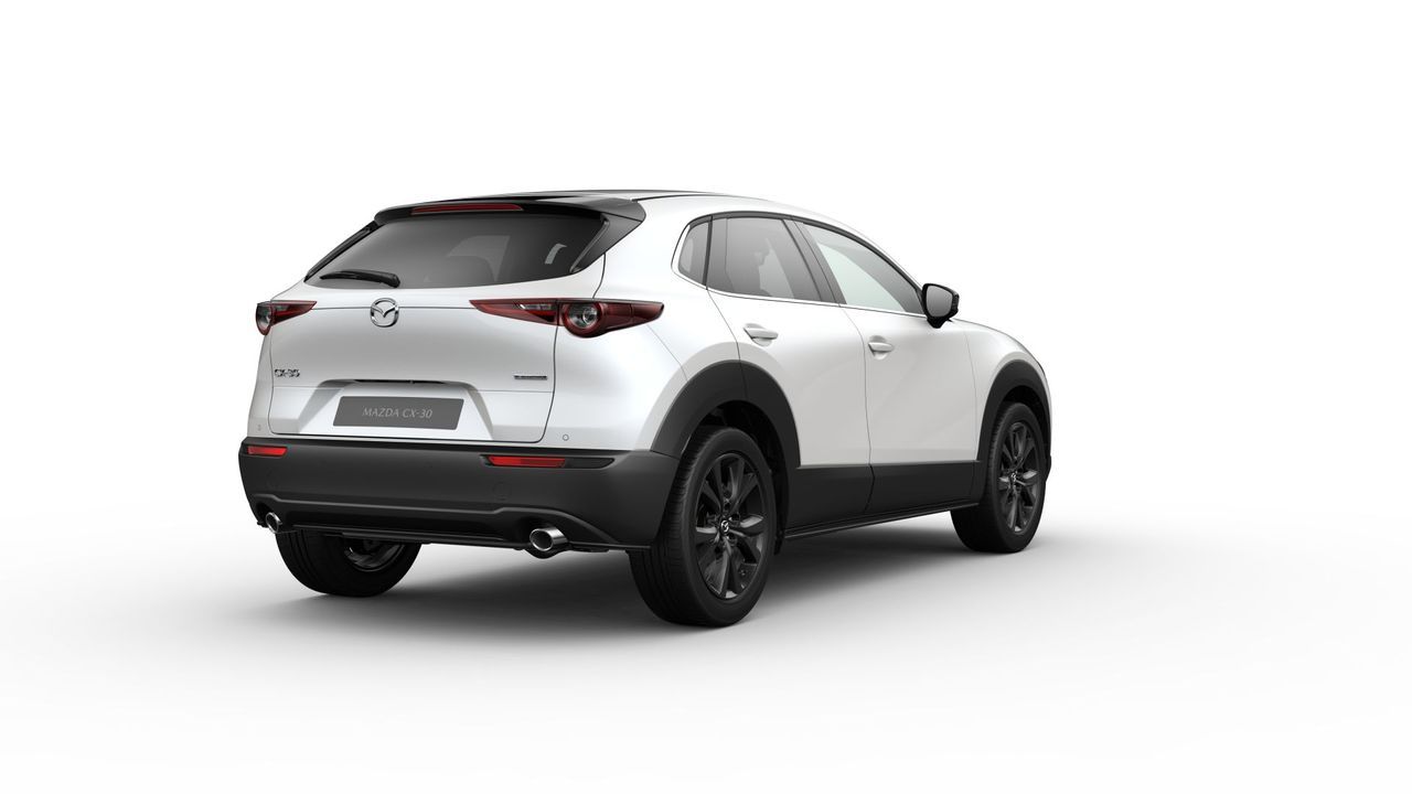 Foto Mazda CX-30 6