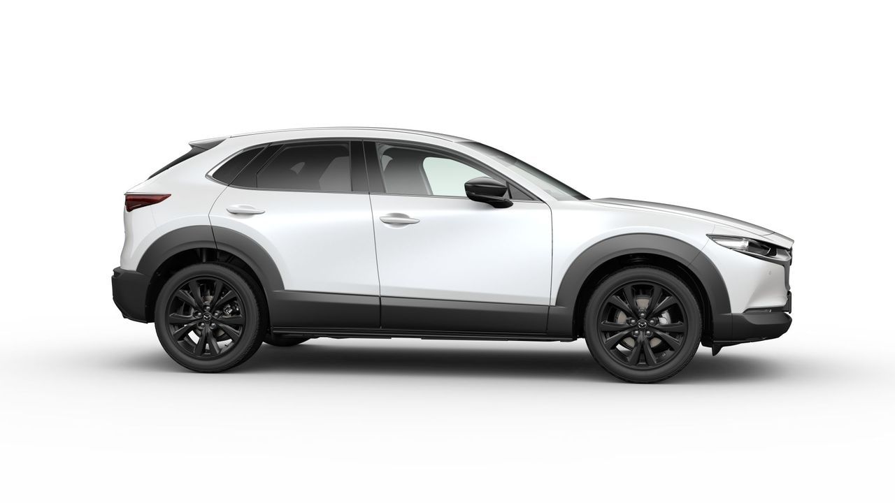 Foto Mazda CX-30 7