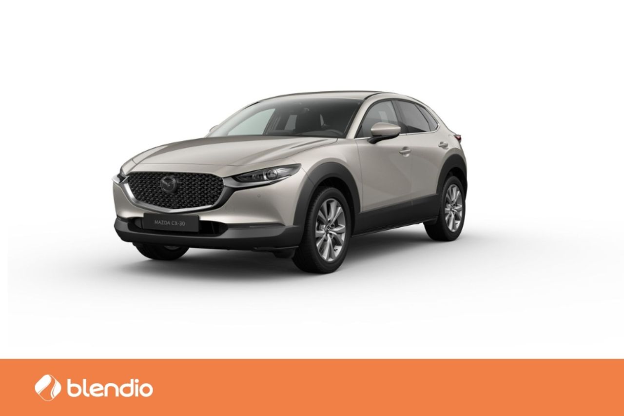 Foto Mazda CX-30 1