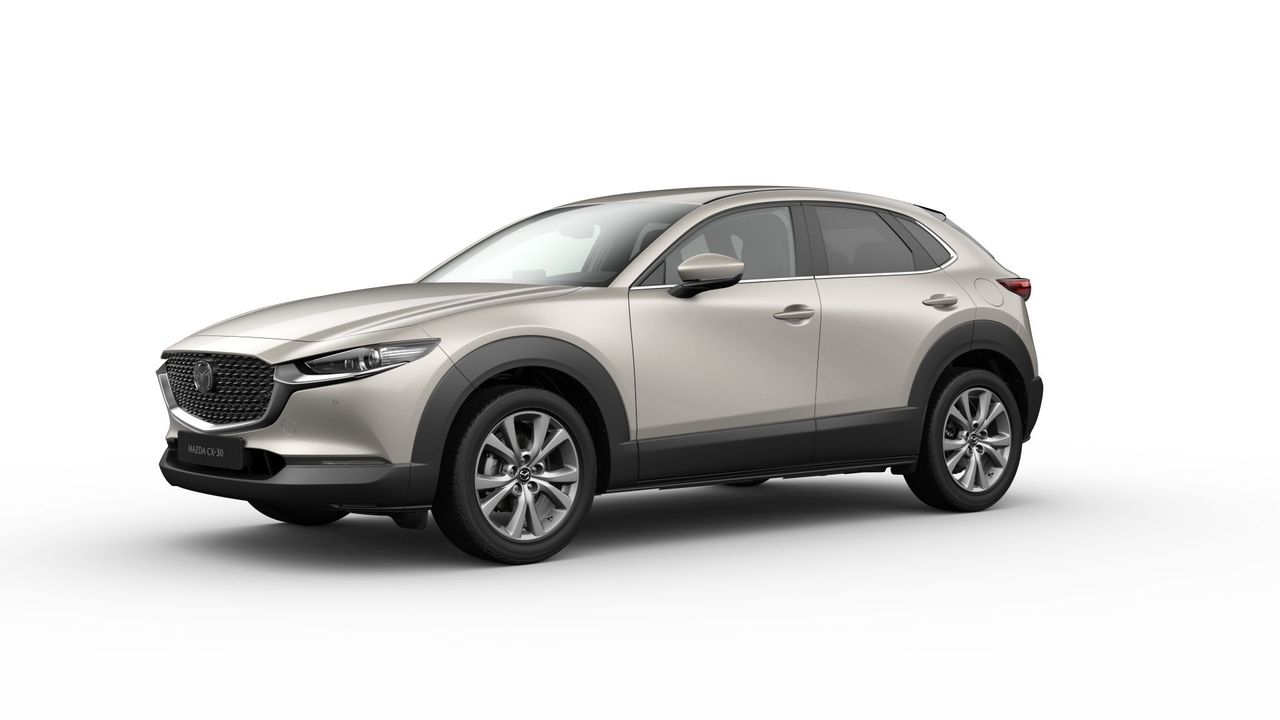 Foto Mazda CX-30 5