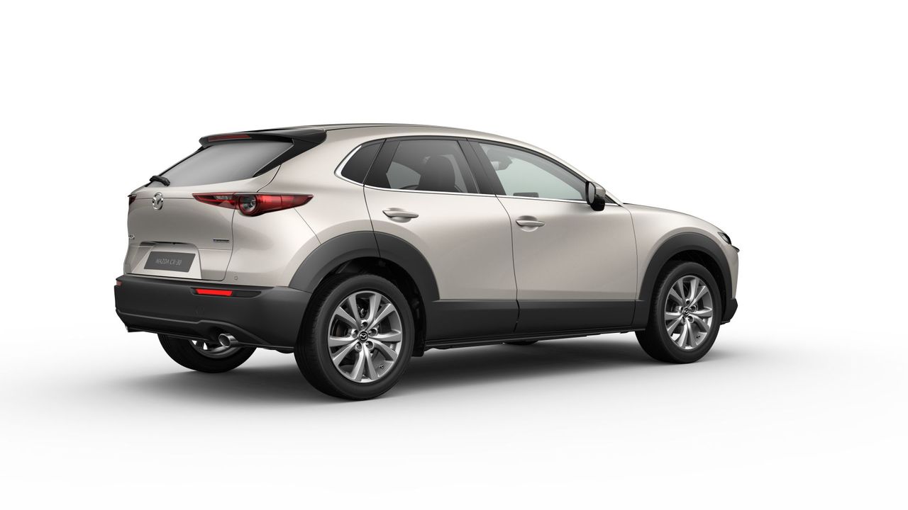 Foto Mazda CX-30 7