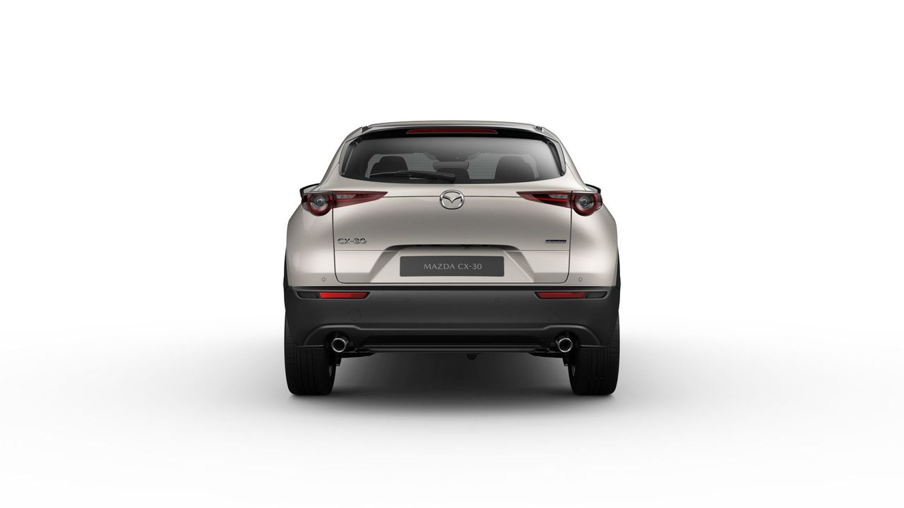 Foto Mazda CX-30 9