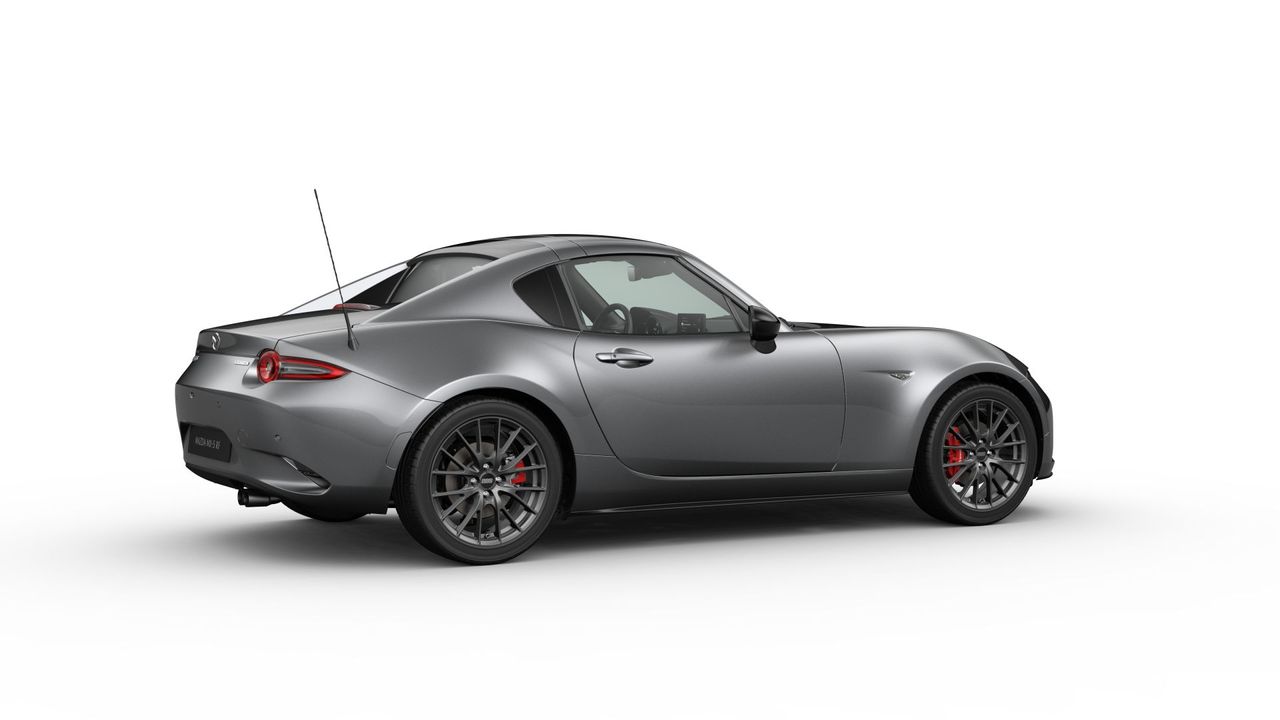 Foto Mazda MX-5 6