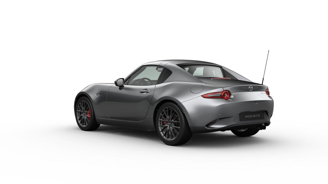 Foto Mazda MX-5 10