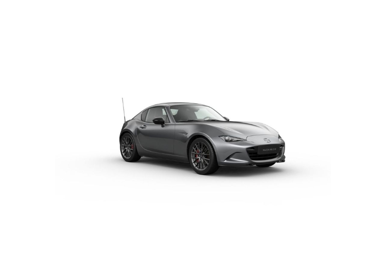 Foto Mazda MX-5 11