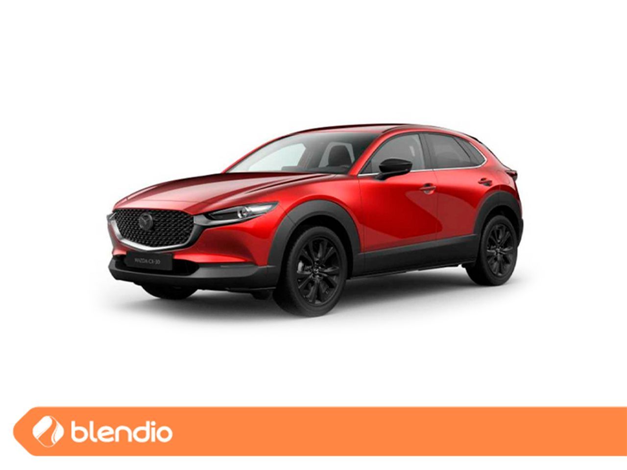 Foto Mazda CX-30 1