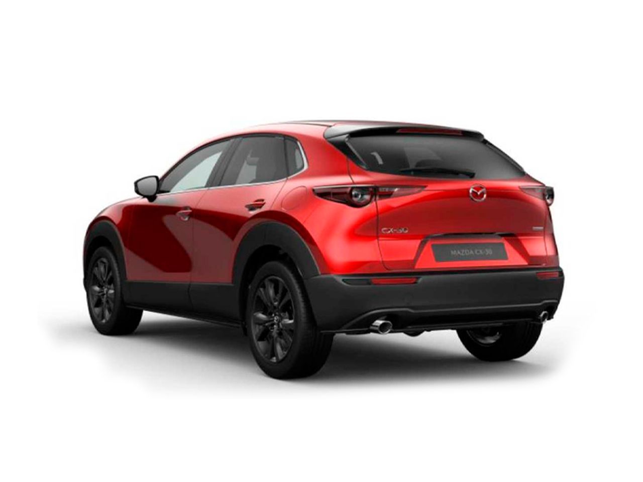 Foto Mazda CX-30 2