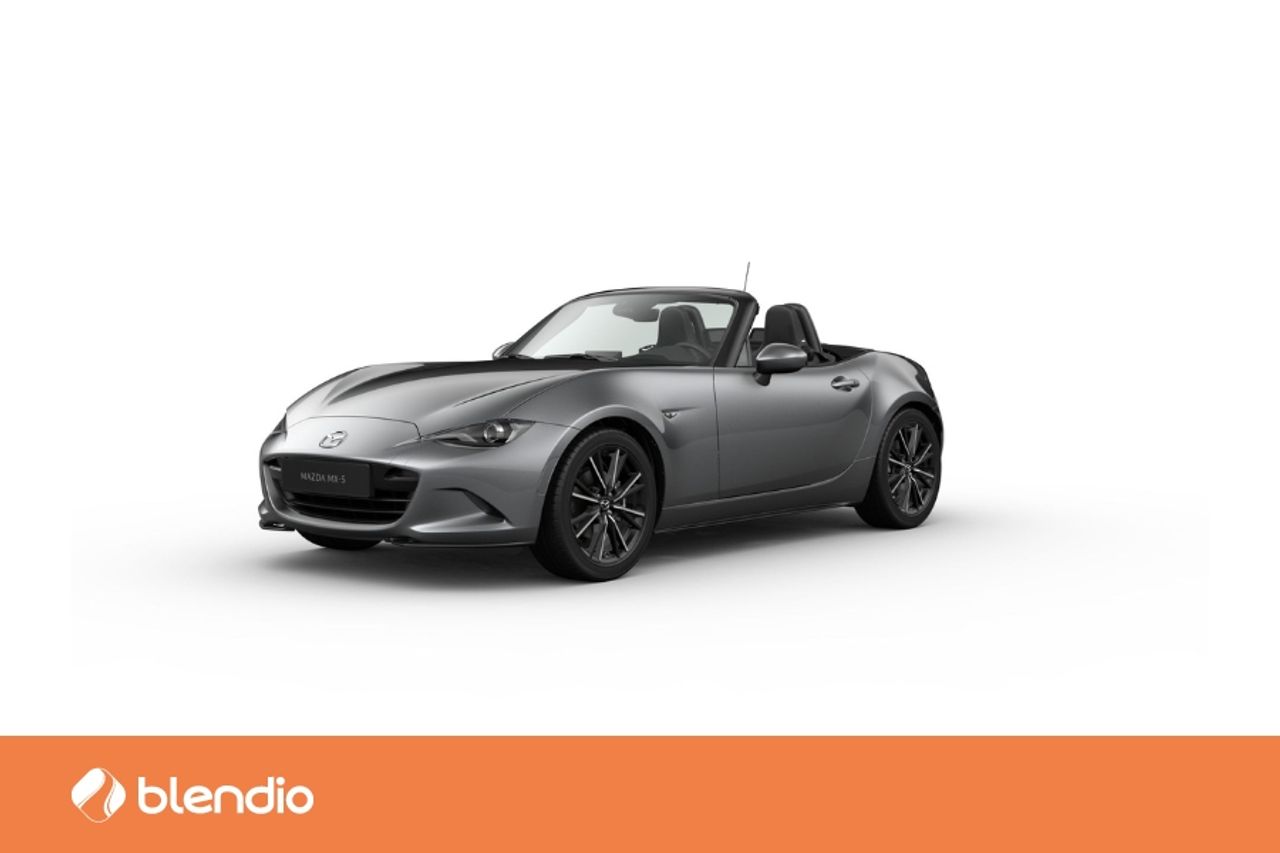 Foto Mazda MX-5 1