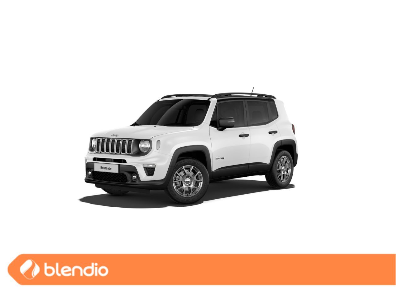 Foto Jeep Renegade 1