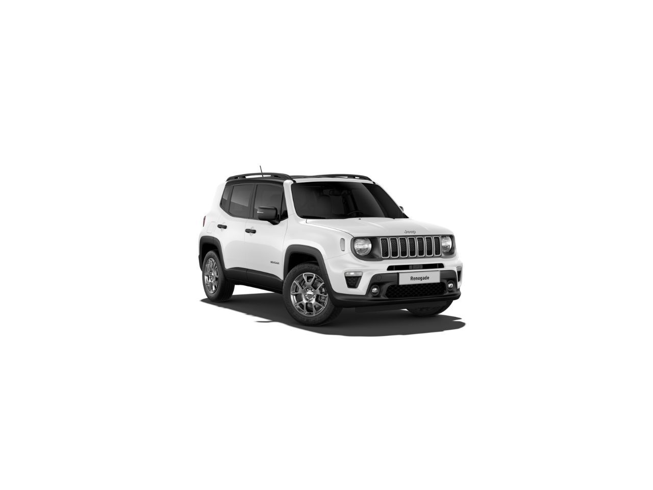 Foto Jeep Renegade 11