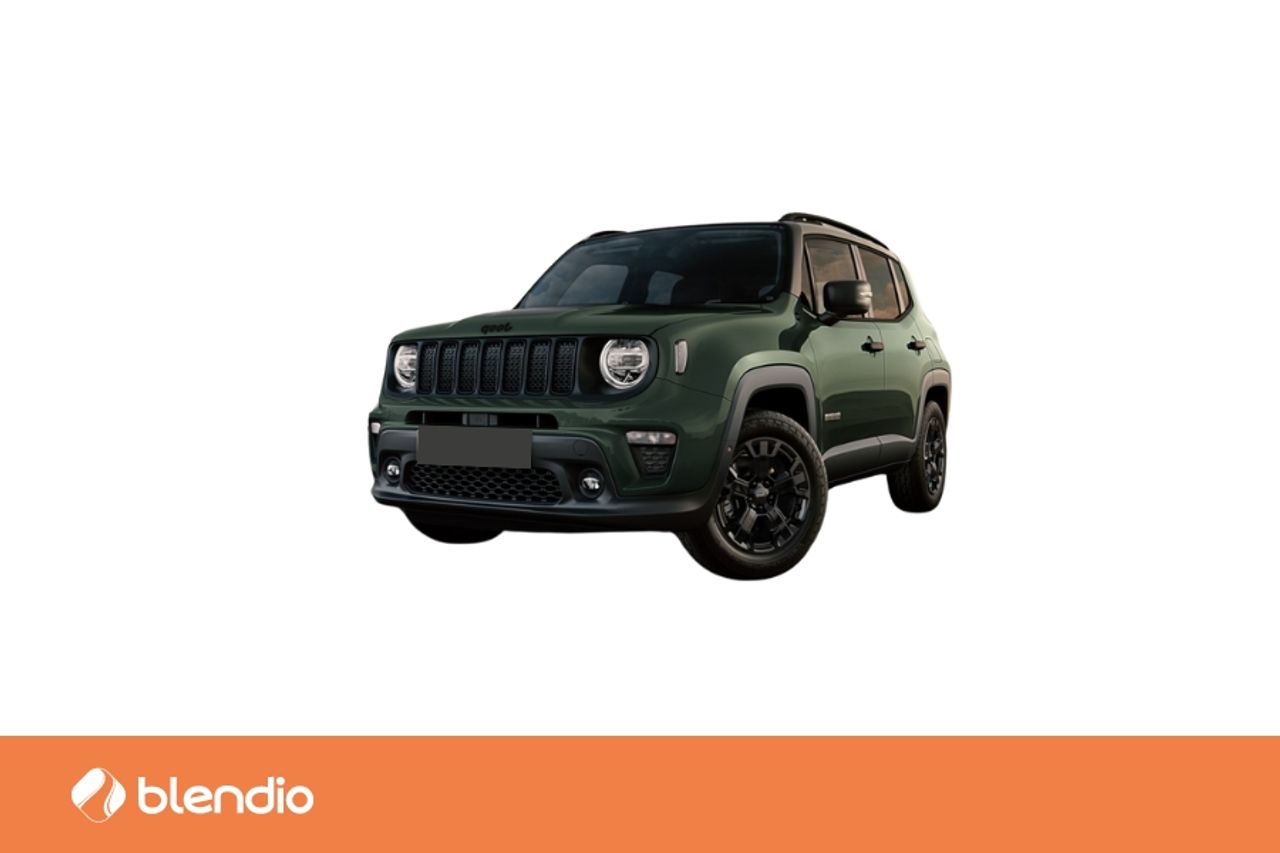 Foto Jeep Renegade 1