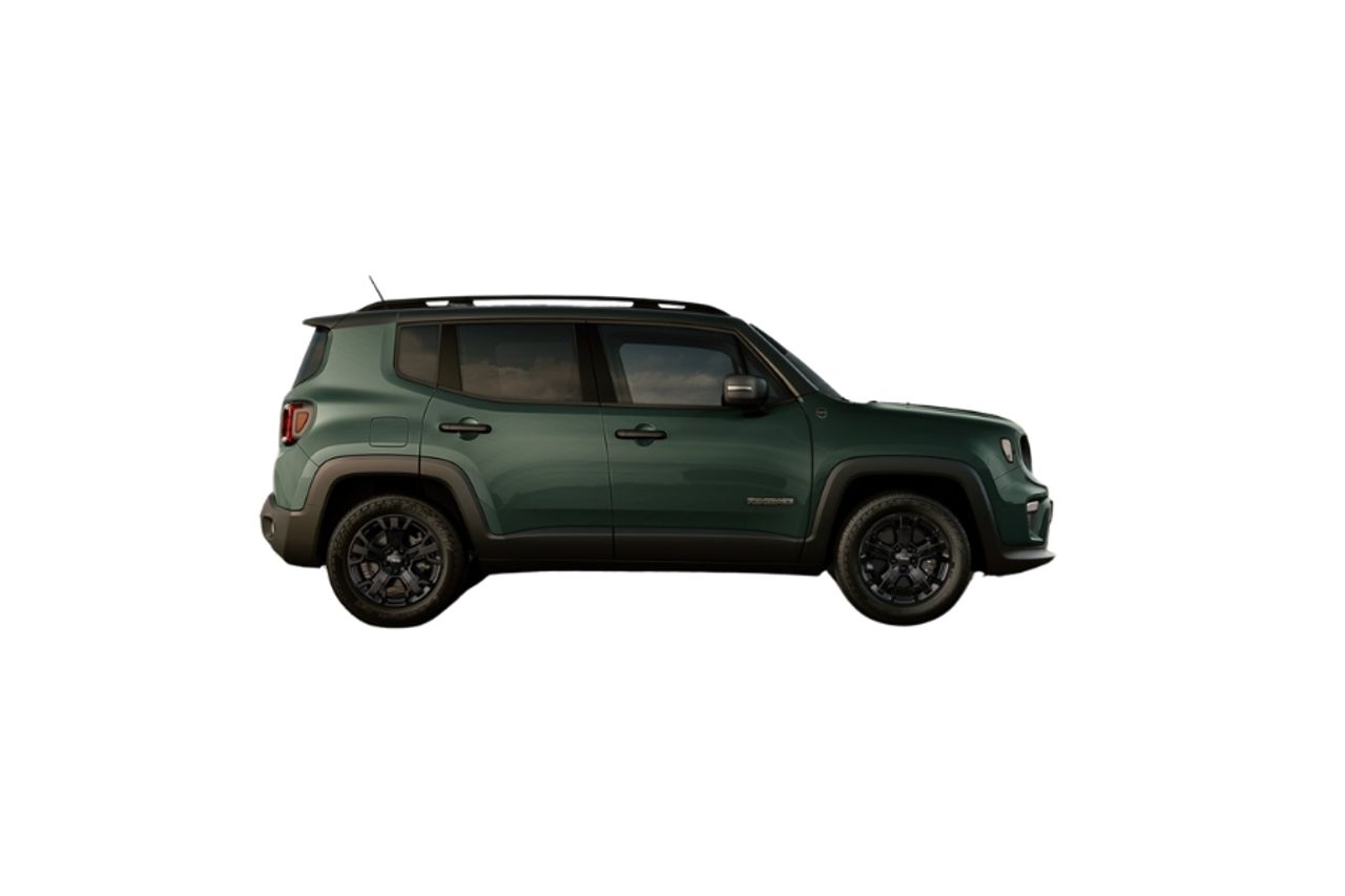 Foto Jeep Renegade 2