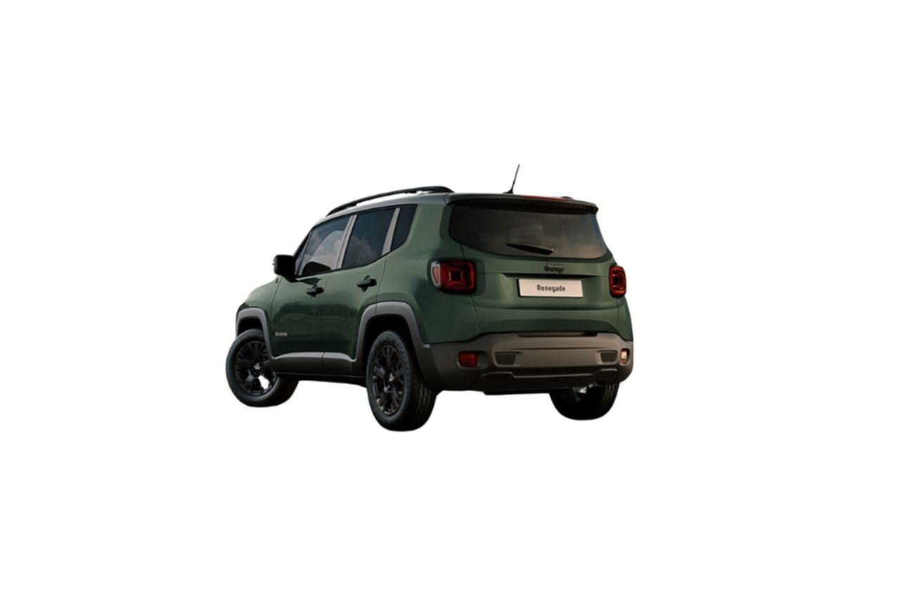 Foto Jeep Renegade 4