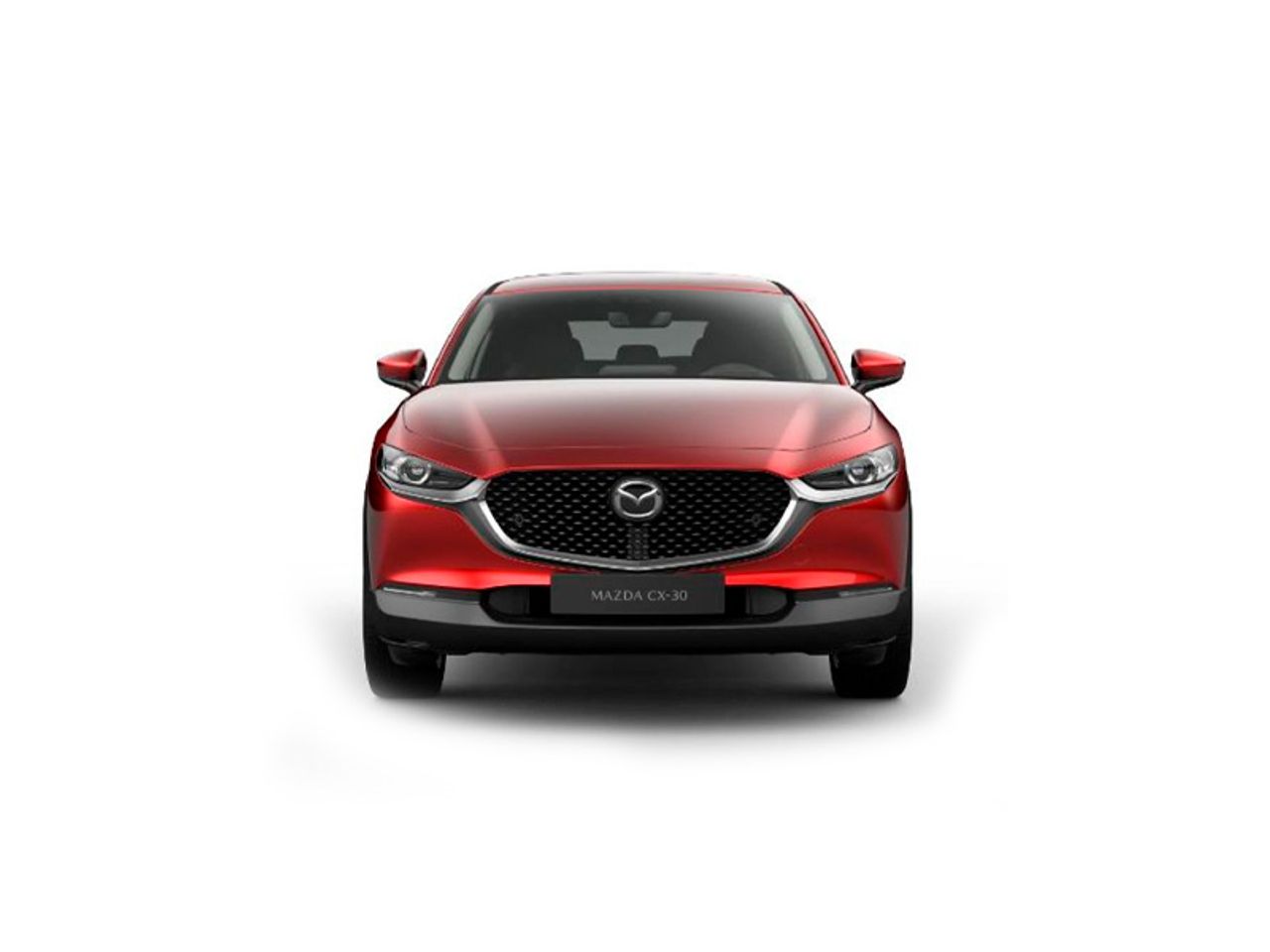 Foto Mazda CX-30 8