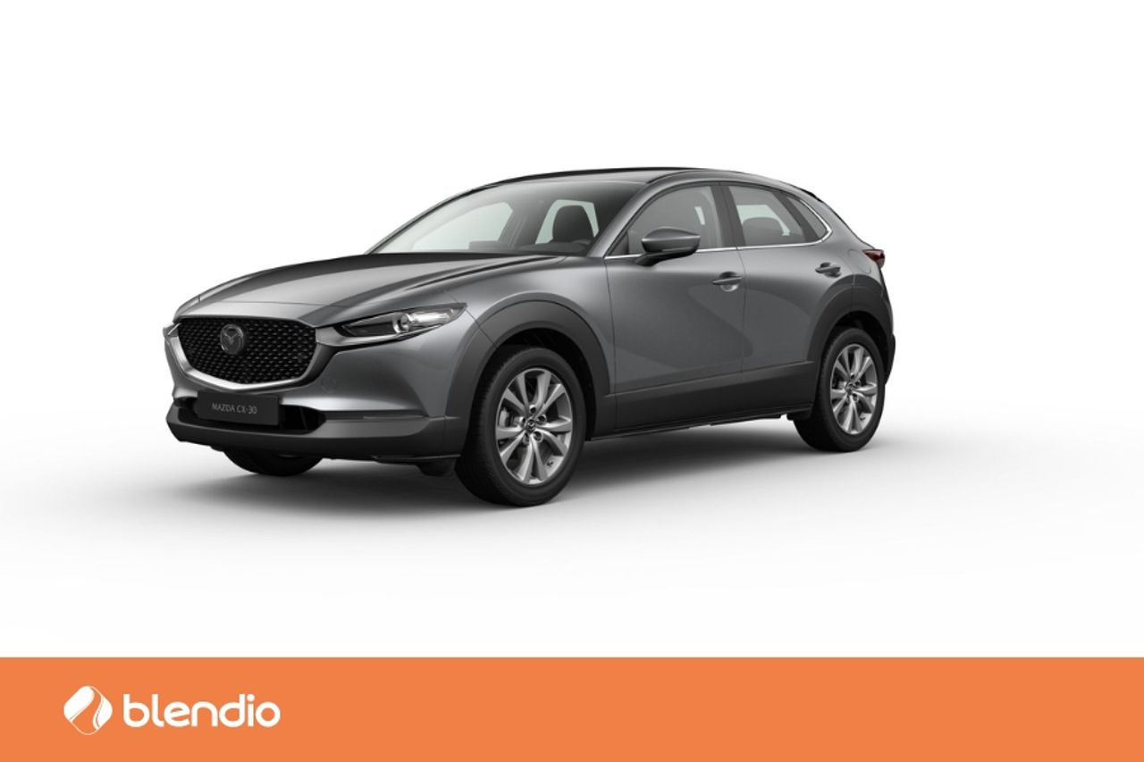 Foto Mazda CX-30 1