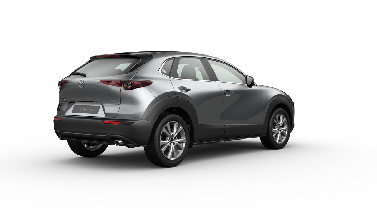 Foto Mazda CX-30 5